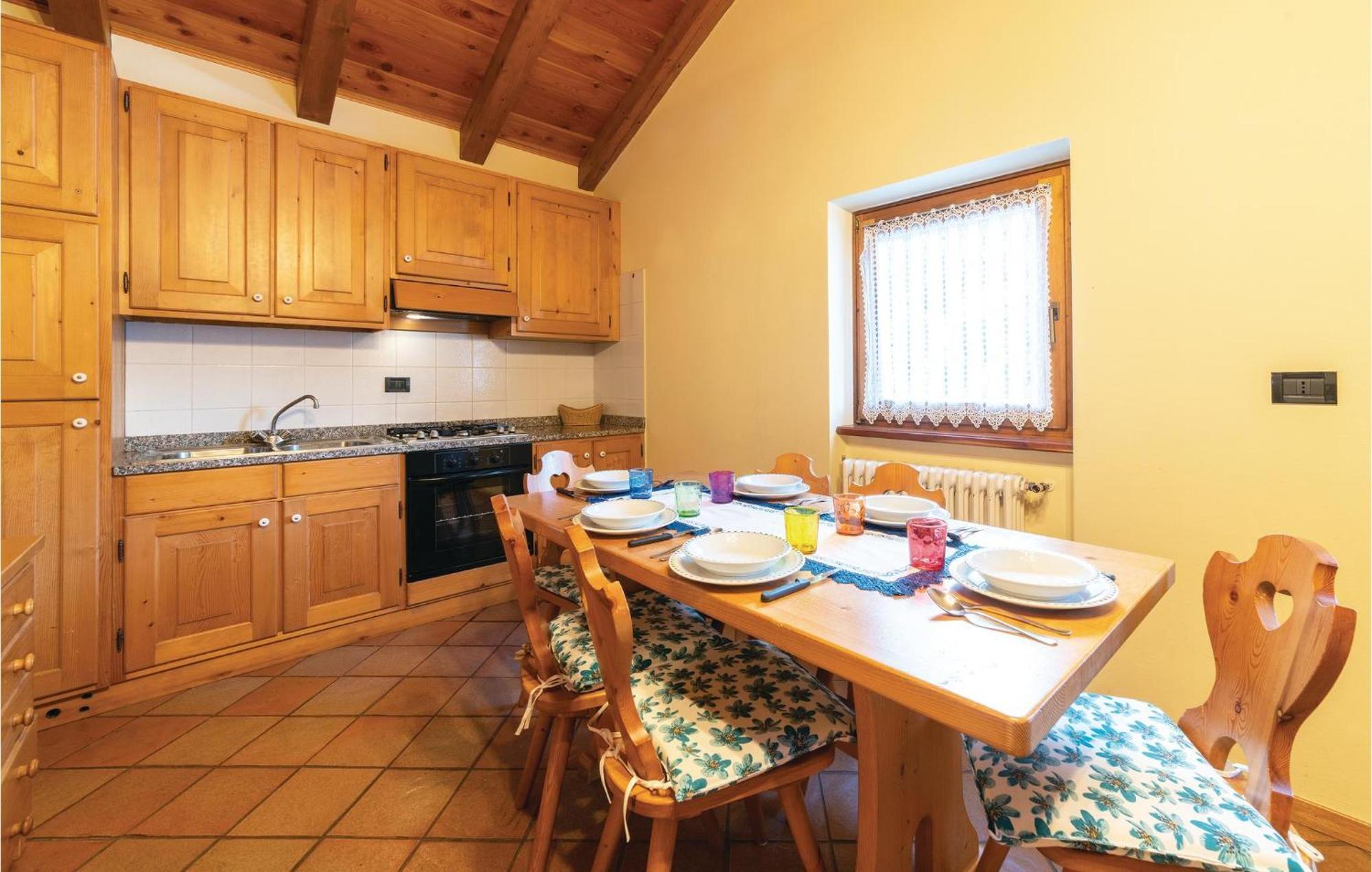 Maso Roncal Villa Peio Exterior photo