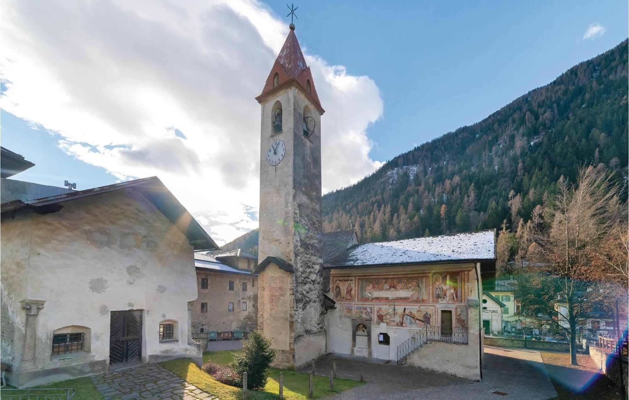 Maso Roncal Villa Peio Exterior photo